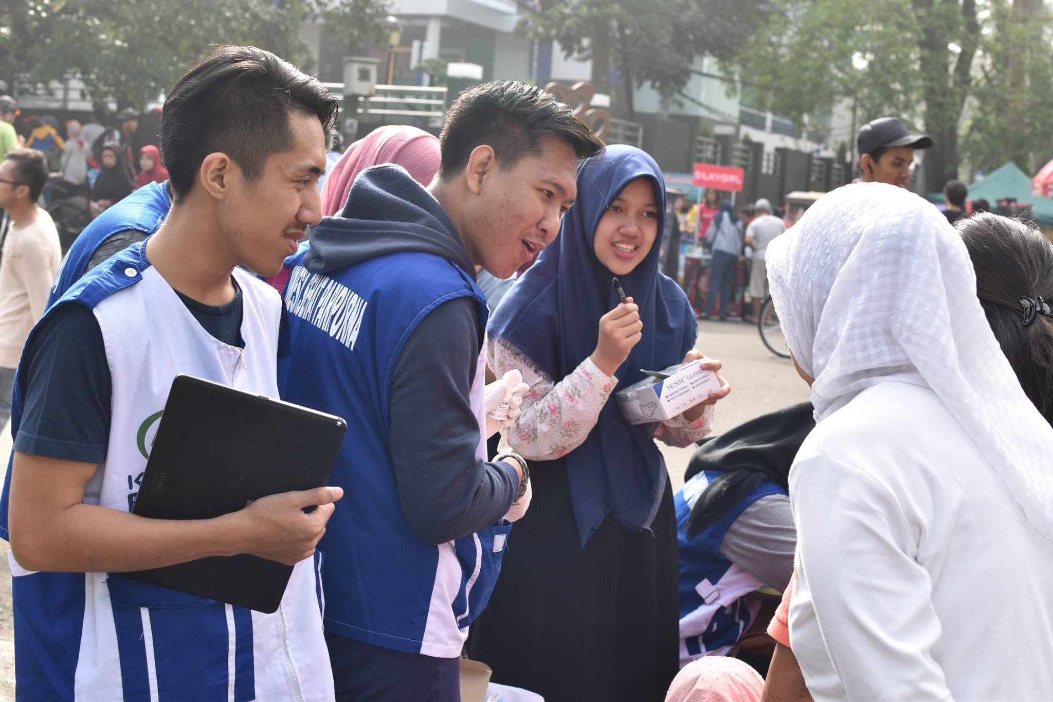 Dokumentasi kegiatan KRBM foto 7
